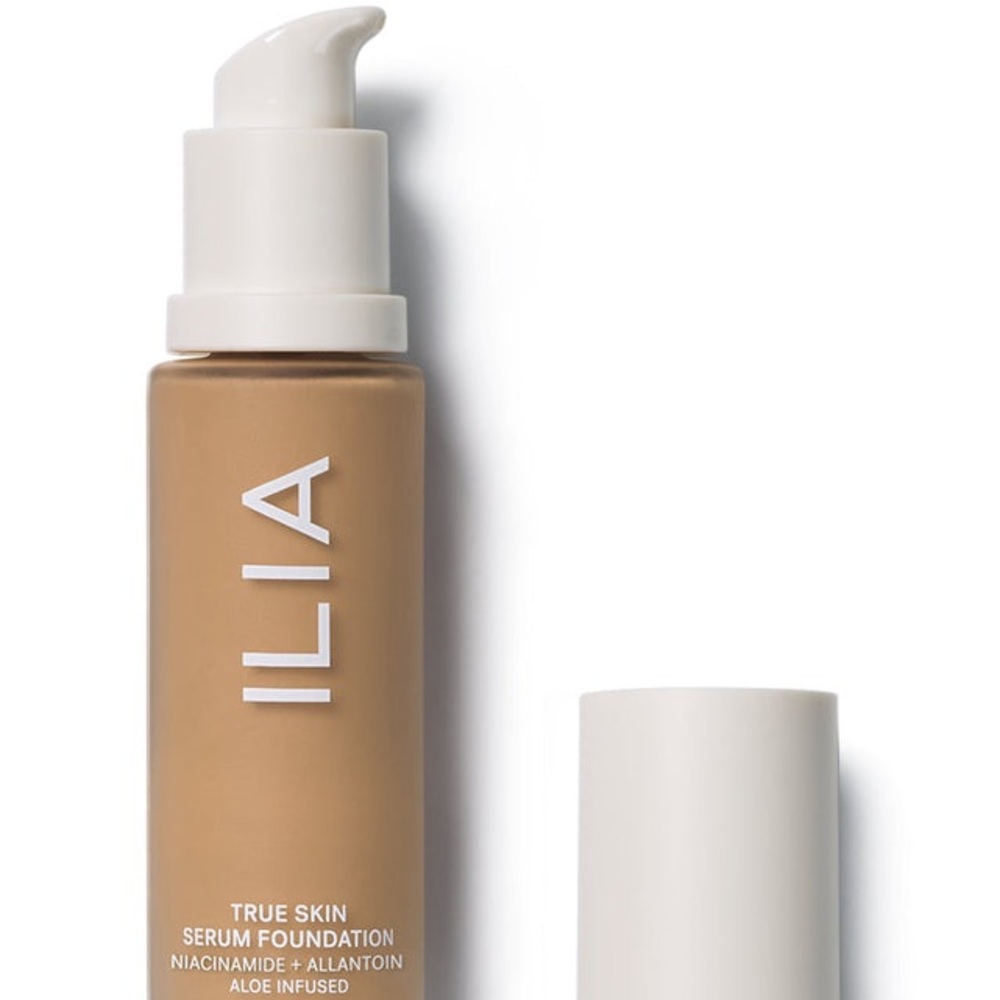 ILIA True Skin Serum Foundation, Medium-Deep with Olive Undertones,‎ CRES SF8.75